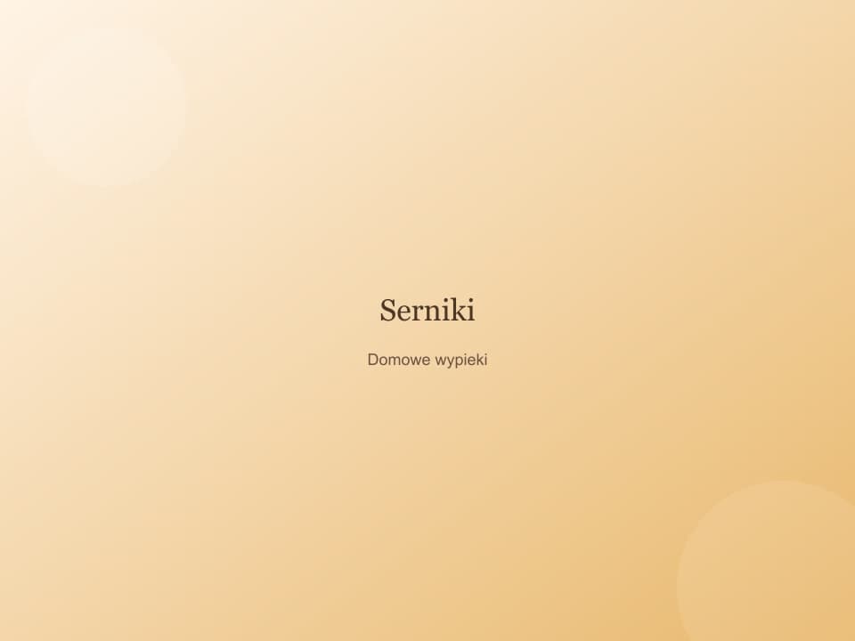 Serniki