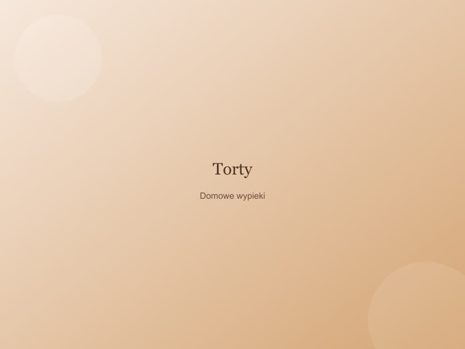 Torty