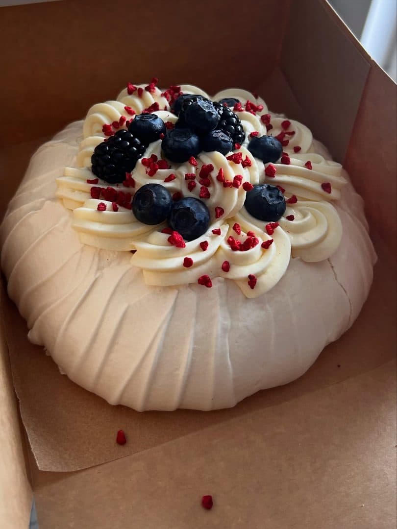 Pavlova ❤️