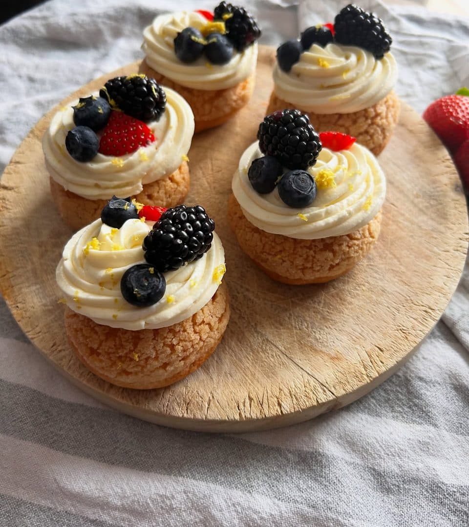 Choux 💜❤️