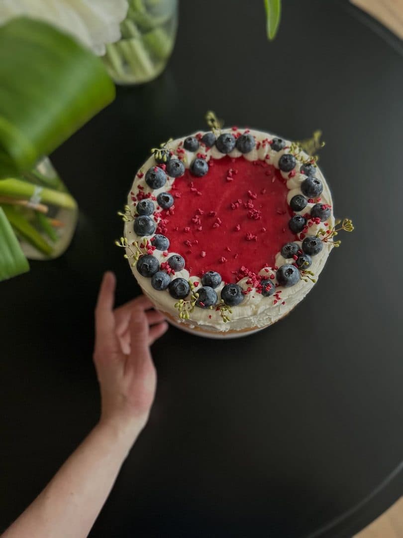Tort Jego Magnificencji Tort ❤️