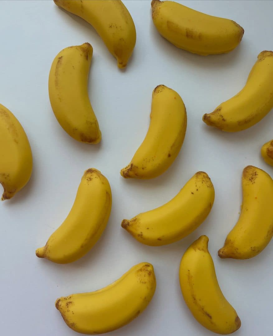 Banan, który chrupie 🍌✨