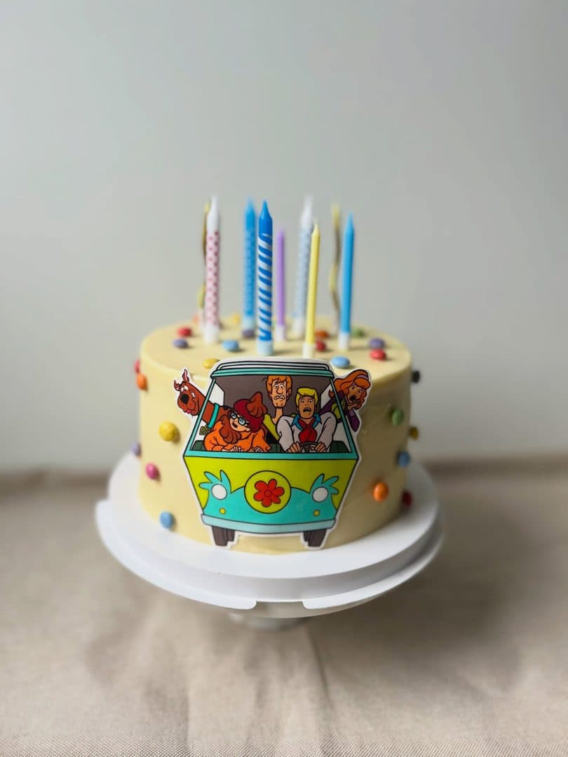 Dopaminowym tortom mówimy zdecydowane TAK! 🌈💥