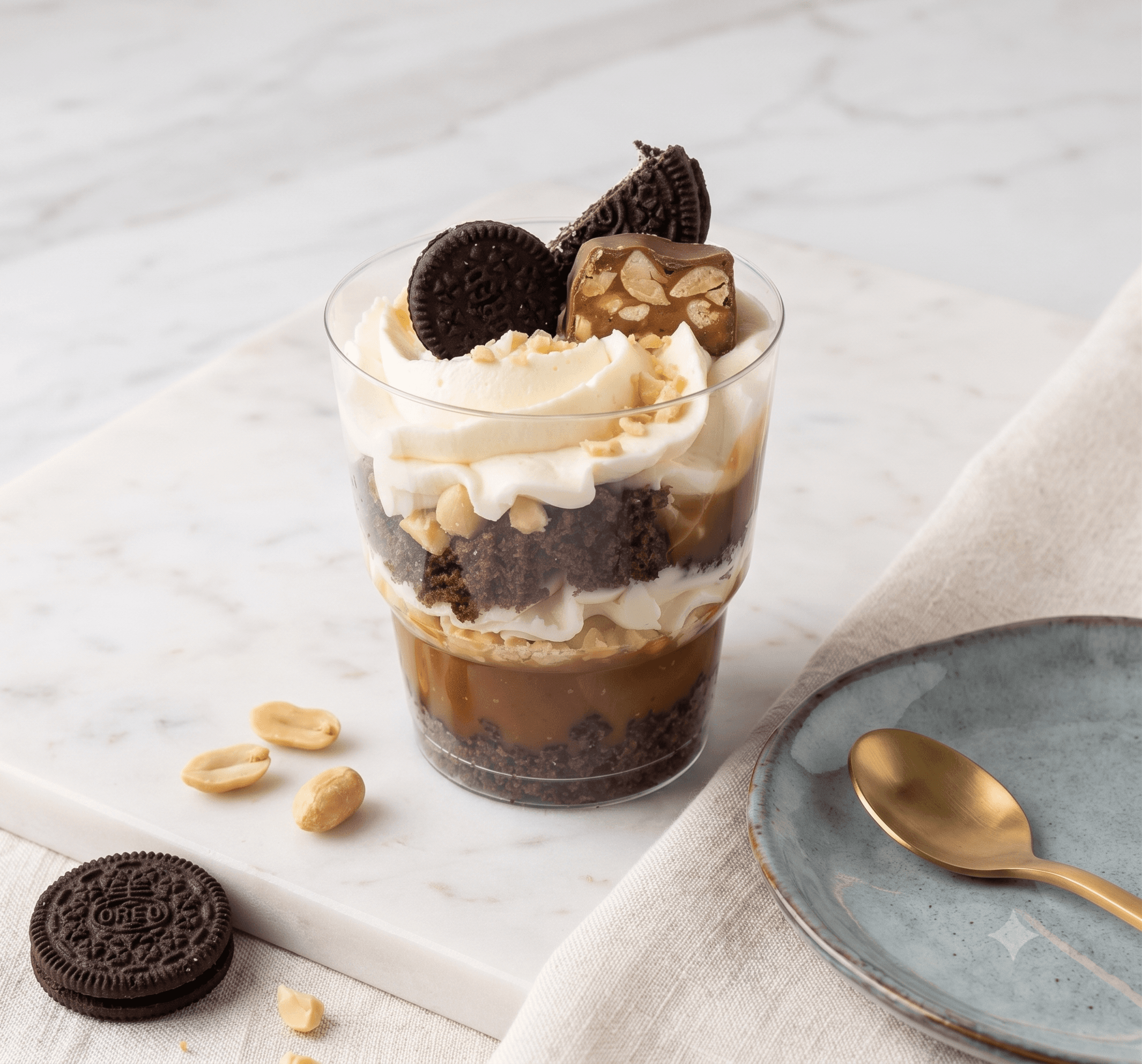 Mini deserki / cake truffles